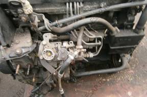 двигатель комплектный 2.5 D Renault Trafic Iveco 95r