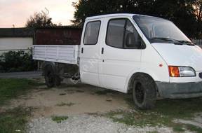 двигатель комплектный 2.5d ford transit 1995/2000