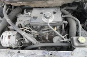 двигатель комплектный 2.5TDI chrysler voyager
