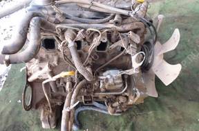 двигатель комплектный 2.7 TDI NISSAN TERRANO II 00-06 год,