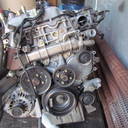 двигатель комплектный 2.7 XDI SSANGYONG REXTON 30000km