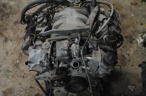 двигатель комплектный 2.8 V6 бензиновый mercedes S280 W220