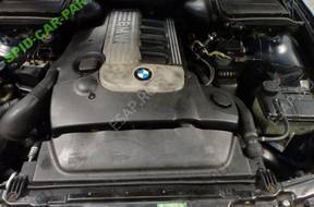 двигатель комплектный 3,0 D BMW E39 E38 E46 M57 GWARAN