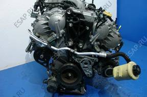 двигатель комплектный 3,5 V6 LAGUNA III V4YB713 бензиновый