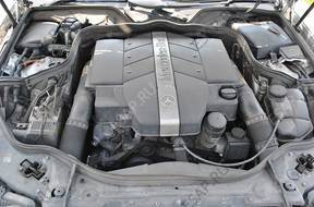 двигатель комплектный 3.2 V6 бензиновый mercedes E W211