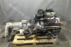 двигатель комплектный 4.2 FSI V8 CGN VW Touareg Audi Q7