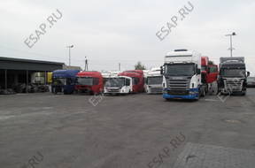 двигатель комплектный 460 л.с.  SCANIA 4  TRUCK BP