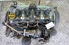 двигатель комплектный 4EE2 Honda Civic 7 VII 1,7 CTDI