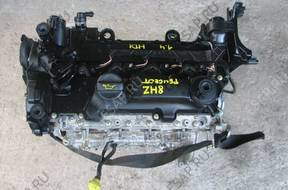 двигатель комплектный 8HZ PEUGEOT 206 307 1.4 HDI 06 год,.