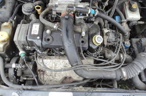двигатель комплектный 96 WTRYSK FORD ESCORT FIESTA