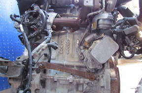 двигатель комплектный 9H05 1.6 HDI PEUGEOT CITROEN 14km