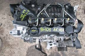 двигатель комплектный 9H05 PEUGEOT 308 1.6 HDI 2010 год