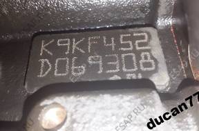 двигатель комплектный A КЛАССА B КЛАССА w176 citan 1.5cdi