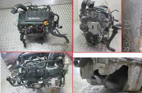 двигатель комплектный A12XER 1,2 CORSA D  2014 5D