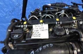 двигатель комплектный A17DTS ASTRA CORSA MERIVA 48tys/k