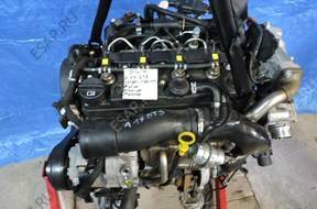 двигатель комплектный A17DTS ASTRA CORSA MERIVA 48tys/k