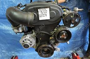 двигатель комплектный A18XER 1.8 16V INSIGNIA ZAFIRA B