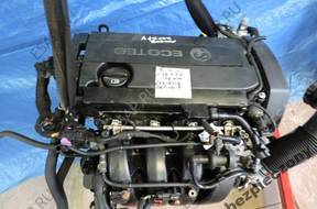двигатель комплектный A18XER 1.8 16V INSIGNIA ZAFIRA B