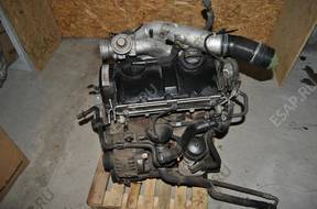 двигатель комплектный A3 1,9TDI 130KM SKODA SEAT VW ASZ