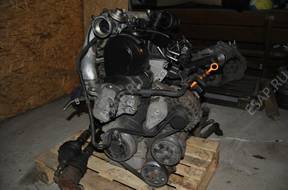 двигатель комплектный A3 1,9TDI 130KM SKODA SEAT VW ASZ