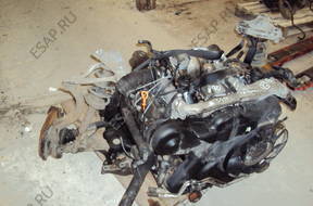 двигатель комплектный A4 A6 Passat 2.5 TDI V6 BDG 2003 год