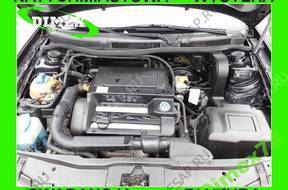 двигатель КОМПЛЕКТНЫЙ ADX 1.4 16V VW Golf A3 Leon 176 000