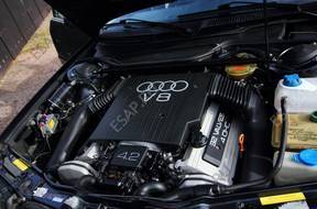 ДВИГАТЕЛЬ КОМПЛЕКТНЫЙ AEC AUDI S6 100 4.2 290 Л.С. свап