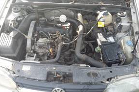 двигатель комплектный AFN TDI 110 VW AUDI SEAT  100%