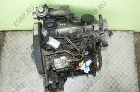 двигатель комплектный AGR Seat Toledo II 2 1,9 TDI 90KM