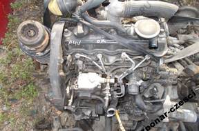 двигатель комплектный AHU SEAT VW GOLF PASSAT B4 1.9TDI