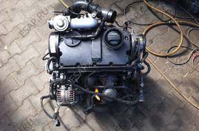 двигатель комплектный AJM 1.9TDI VW Golf IV Seat Leon