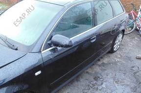 двигатель комплектный AKE 180ps 106L Audi A4 B6 03 LZ9W