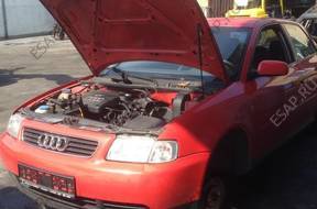 двигатель комплектный AKL 1.6 AUDI A3
