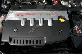 двигатель комплектный ALFA 147 156 GT 1.9 JTD M-JET 16V