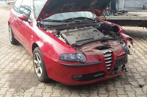 двигатель комплектный ALFA 147 1.9 JTD 135.000