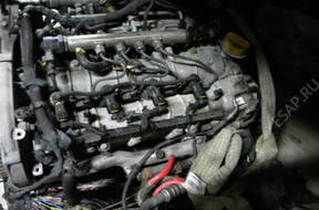 двигатель комплектный ALFA, OPEL, FIAT 1.9 JTD 150 л.с.