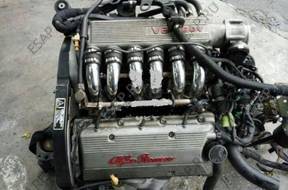 ДВИГАТЕЛЬ КОМПЛЕКТНЫЙ Alfa Romeo 156 166 2.5 V6 2002 год