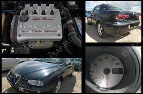 двигатель комплектный ALFA ROMEO 156 1.8 16V TWIN SPARK