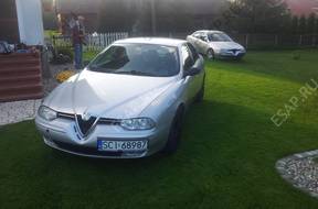 двигатель КОМПЛЕКТНЫЙ alfa romeo 156 1.8 ts  100ty