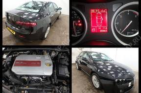 двигатель комплектный ALFA ROMEO 159 1.9 JTDM 939A2000