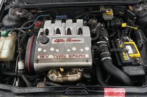 двигатель комплектный ALFA ROMEO GTV 147 156 166 2.0 TS