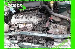 двигатель КОМПЛЕКТНЫЙ Almera N15 1.6 16V GA16  90 000