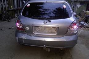 двигатель комплектный ALMERA N16  2002 год, 1.5 B 16V