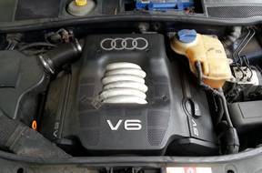 двигатель комплектный APS AUDI A6 C5 2.4 V6 165KM 97-04