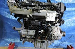двигатель комплектный ASTRA CORSA ZAFIRA 1.6T  A16LEL