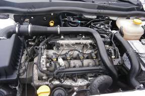 двигатель комплектный ASTRA H III 1.3CDTI Z13 DTH GWARA