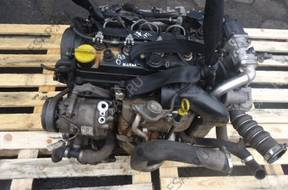 ДВИГАТЕЛЬ КОМПЛЕКТНЫЙ Astra Zafira 1.7 CDTI A17DTJ 2012 год