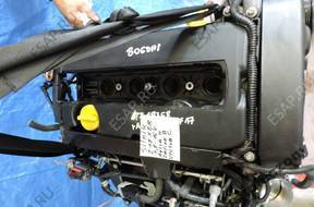 двигатель комплектный ASTRA ZAFIRA VECTRA Z18XER