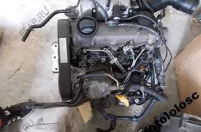 двигатель комплектный ASY 1.9 SDI SKODA VW SEAT