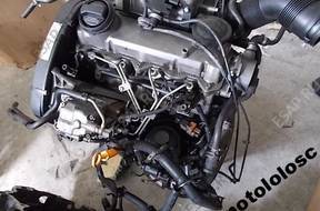 двигатель комплектный ASY 1.9 SDI SKODA VW SEAT